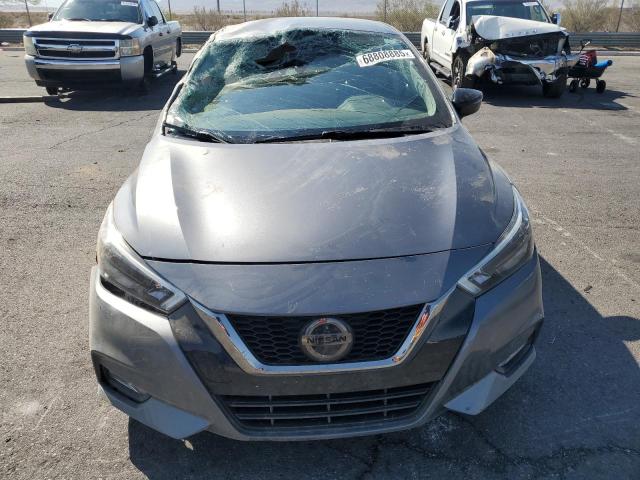 Photo 5 from auction – 2021 NISSAN VERSA SR with VIN 3N1CN8FV2ML896782