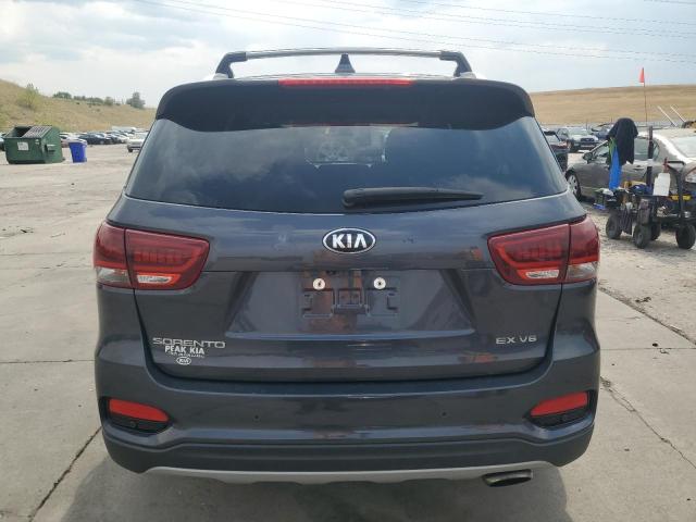 Photo 6 from auction – 2019 KIA SORENTO EX with VIN 5XYPHDA50KG513027