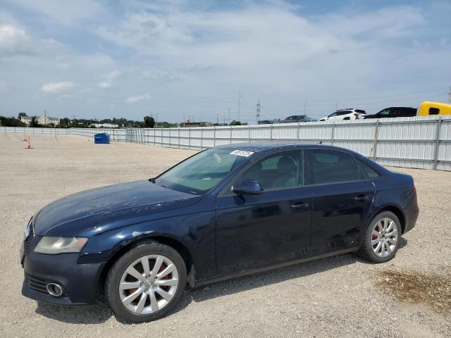 AUDI A4 PREMIUM 2011 with VIN WAUAFAFL9BN025363 - Photo from auction