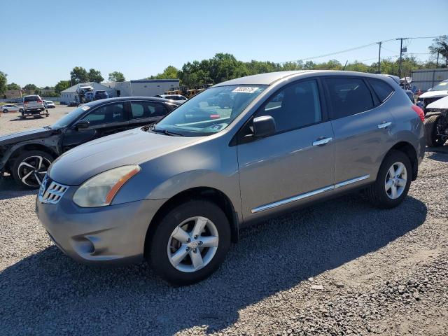 NISSAN ROGUE S 2012 with VIN JN8AS5MV9CW709095 - Photo from auction