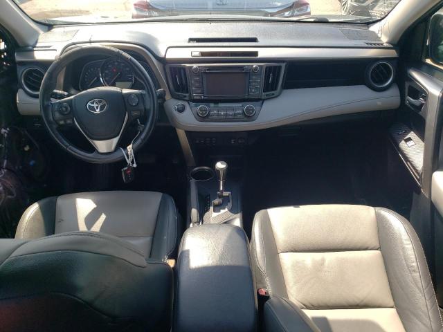 Photo 8 from auction – 2014 TOYOTA RAV4 LIMIT with VIN JTMDFREV1ED077954