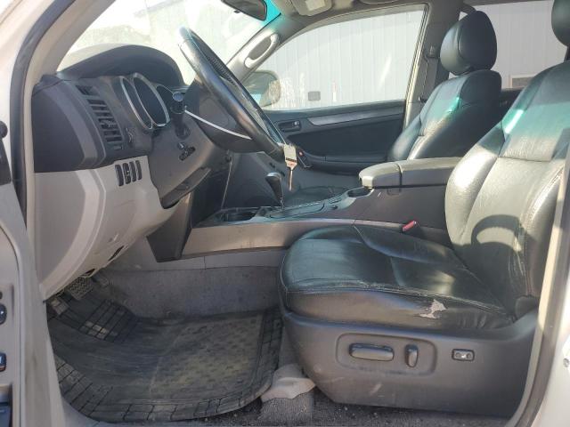 Photo 7 from auction – 2006 TOYOTA 4RUNNER SR with VIN JTEBU14R760105117