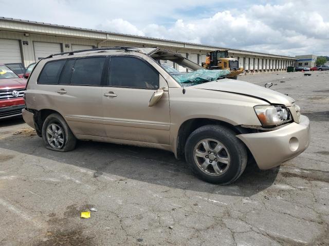 Photo 4 from auction – 2004 TOYOTA HIGHLANDER with VIN JTEEP21A540065660
