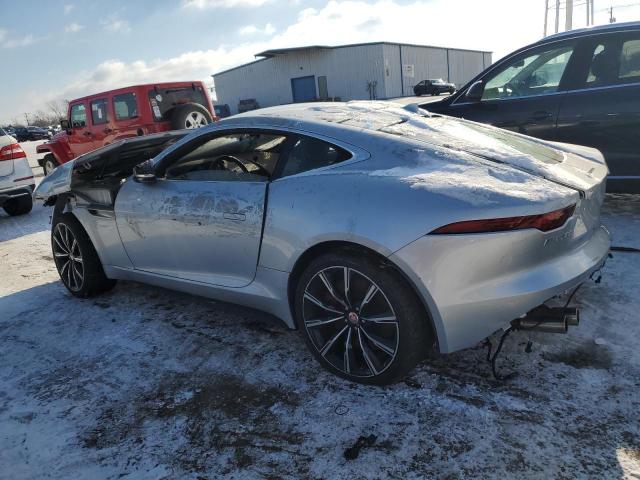 Photo 2 from auction – 2021 JAGUAR F-TYPE R with VIN SAJD51FE0MCK73716
