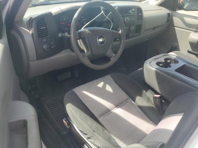 Photo 8 from auction – 2008 CHEVROLET SILVERADO with VIN 2GCEC19C381183653