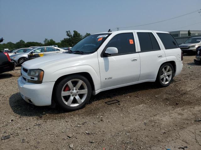 Photo 1 from auction – 2007 CHEVROLET TRAILBLAZE with VIN 1GNES13HX72240752