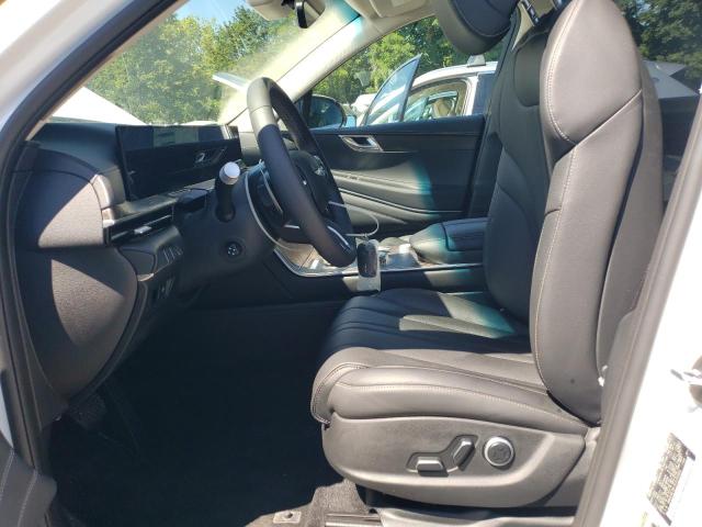 Photo 7 from auction – 2025 GENESIS GV80 SELECT with VIN KMUHGESBXSU256889