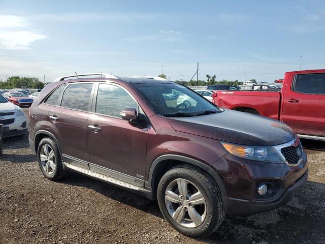 Photo 4 from auction – 2013 KIA SORENTO EX with VIN 5XYKUDA22DG329335