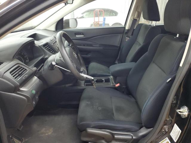 Photo 7 from auction – 2016 HONDA CR-V LX with VIN 2HKRM3H36GH502049
