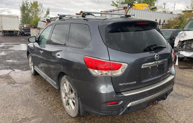 Photo 3 from auction – 2014 NISSAN PATHFINDER with VIN 5N1AR2MM3EC654544