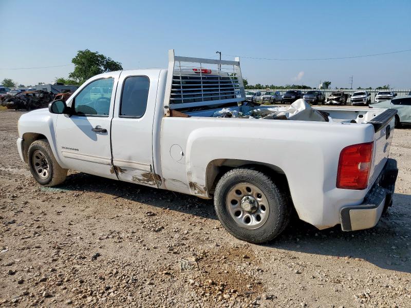 Photo 2 from auction – 2011 CHEVROLET SILVERADO with VIN 1GCRCREA7BZ318328