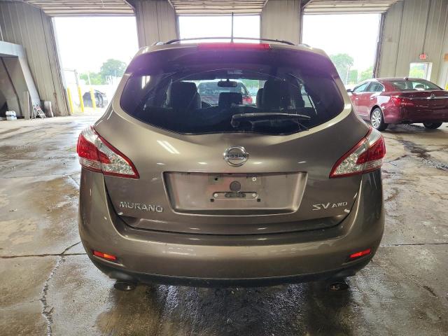 Photo 6 from auction – 2014 NISSAN MURANO S with VIN JN8AZ1MW2EW512866