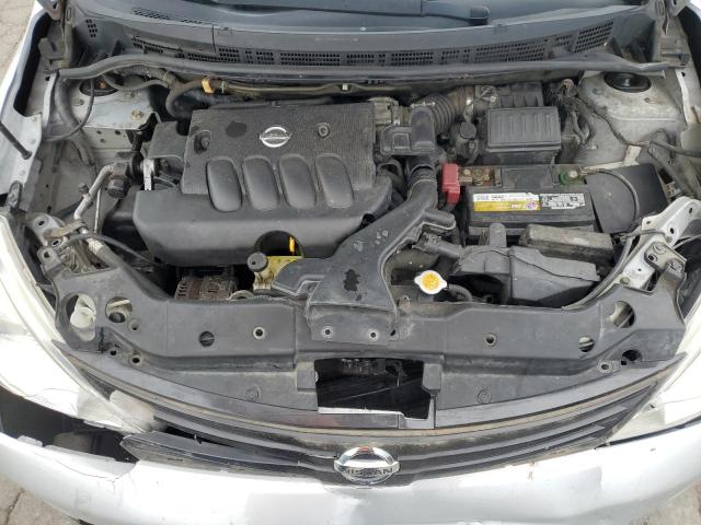 Photo 12 from auction – 2011 NISSAN VERSA S with VIN 3N1BC1CP7BL417011