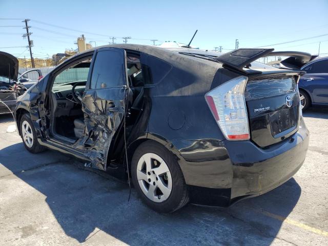 Photo 2 from auction – 2010 TOYOTA PRIUS with VIN JTDKN3DU1A0113241