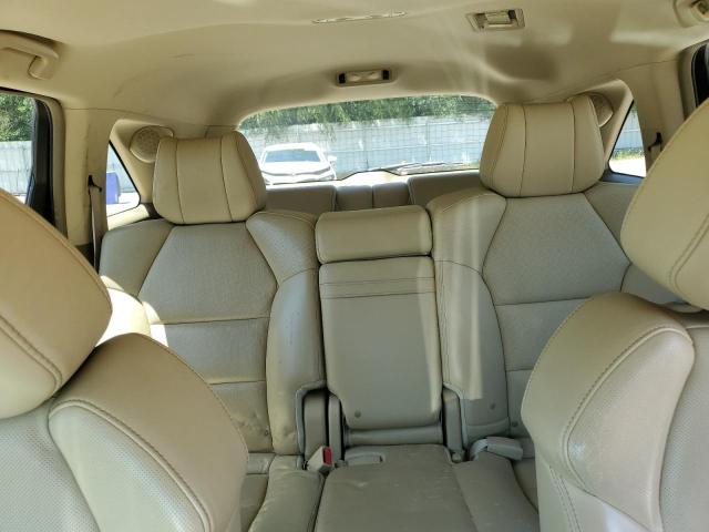 Photo 10 from auction – 2012 ACURA MDX ADVANC with VIN 2HNYD2H65CH517350