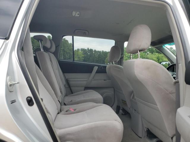 Photo 11 from auction – 2008 TOYOTA HIGHLANDER with VIN JTEES41A782021891