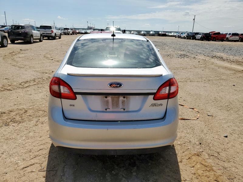 Photo 6 from auction – 2013 FORD FIESTA SE with VIN 3FADP4BJ2DM200221