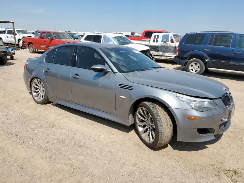 Photo 4 from auction – 2008 BMW M5 with VIN WBSNB93558CX08372