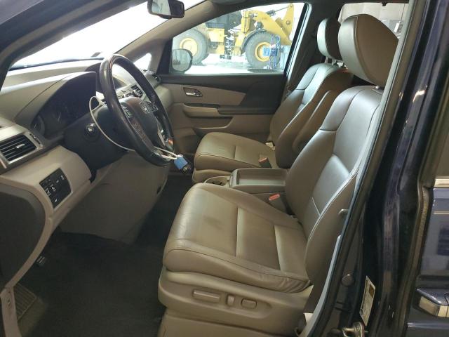 Photo 7 from auction – 2016 HONDA ODYSSEY EX with VIN 5FNRL5H69GB076557