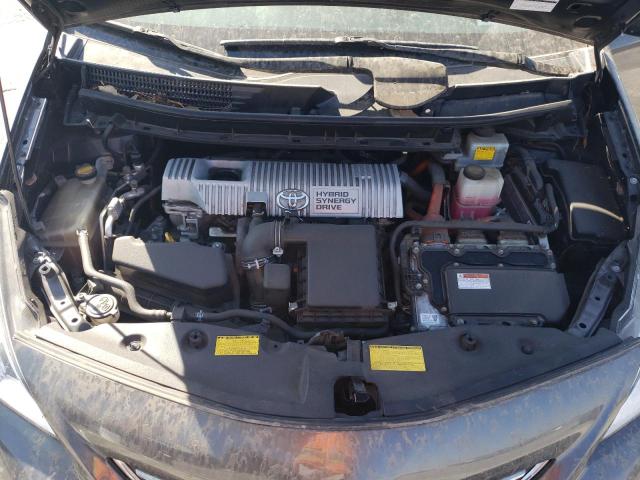Photo 11 from auction – 2013 TOYOTA PRIUS V with VIN JTDZN3EU2D3217754