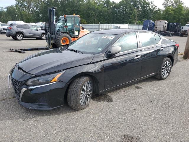 NISSAN ALTIMA SV 2024 with VIN 1N4BL4DV9RN387344 - Photo from auction