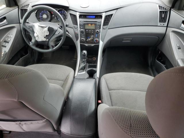 Photo 8 from auction – 2013 HYUNDAI SONATA GLS with VIN 5NPEB4AC7DH564432