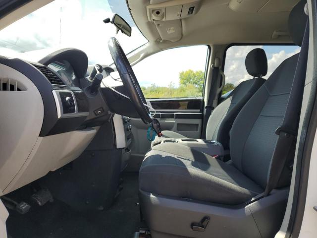 Foto 7 de la subasta – 2010 DODGE GRAND CARA con VIN 2D4RN5D1XAR219423