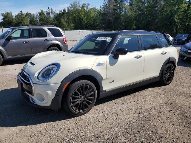 MINI COOPER S C 2019 with VIN WMWLU5C53K2L08547 - Photo from auction