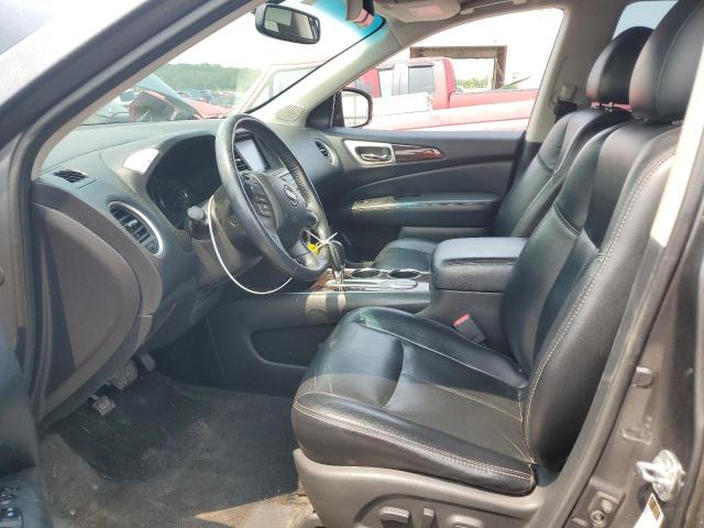Photo 7 from auction – 2014 NISSAN PATHFINDER S with VIN 5N1AR2MN5EC734193