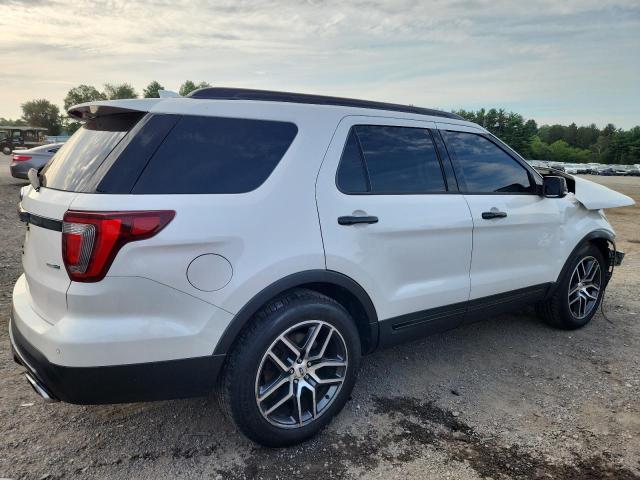 Photo 3 from auction – 2017 FORD EXPLORER S with VIN 1FM5K8GT2HGC02383