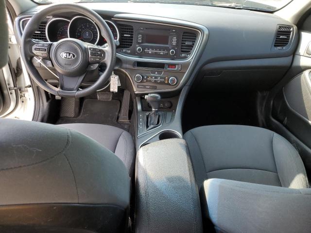 Photo 8 from auction – 2015 KIA OPTIMA LX with VIN KNAGM4A7XF5659878