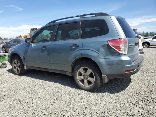 Photo 2 from auction – 2010 SUBARU FORESTER X with VIN JF2SH6BC7AH900538