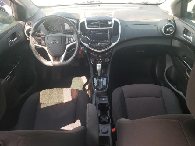 Photo 8 from auction – 2018 CHEVROLET SONIC LT with VIN 1G1JD6SH3J4123065