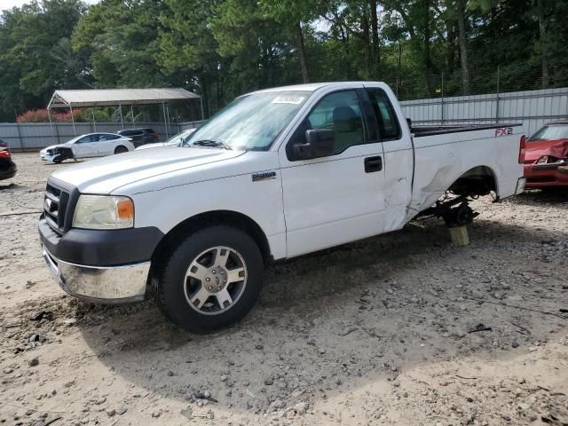 FORD F150 2008 with VIN 1FTRF12W38KC42665 - Photo from auction