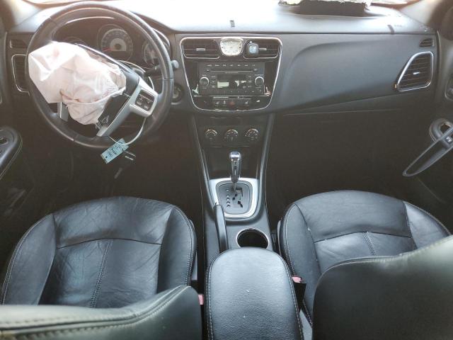 Photo 8 from auction – 2013 CHRYSLER 200 LIMITE with VIN 1C3CCBCG5DN586636