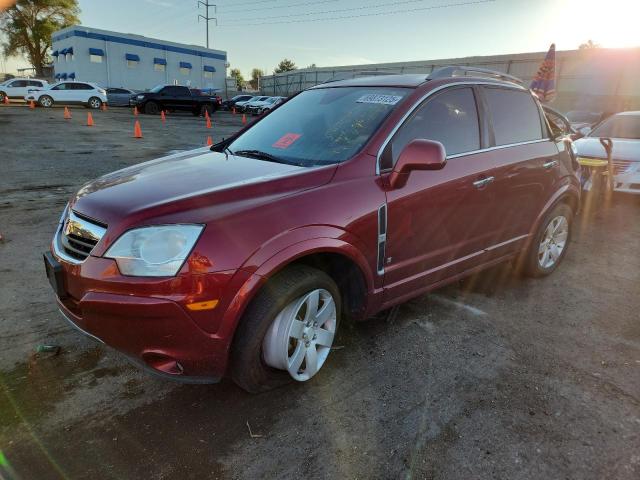 SATURN VUE XR 2008 with VIN 3GSCL53778S631024 - Photo from auction