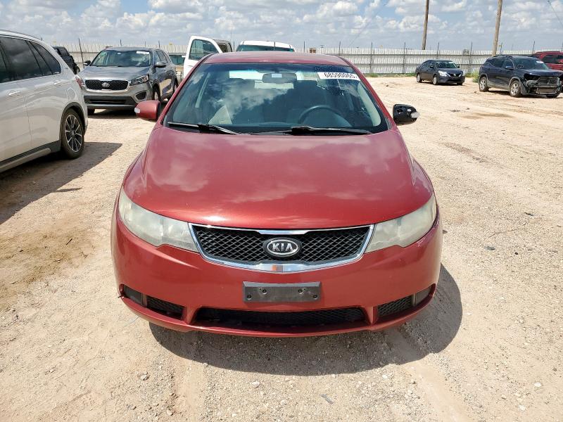 Photo 5 from auction – 2010 KIA FORTE EX with VIN KNAFU4A25A5882337
