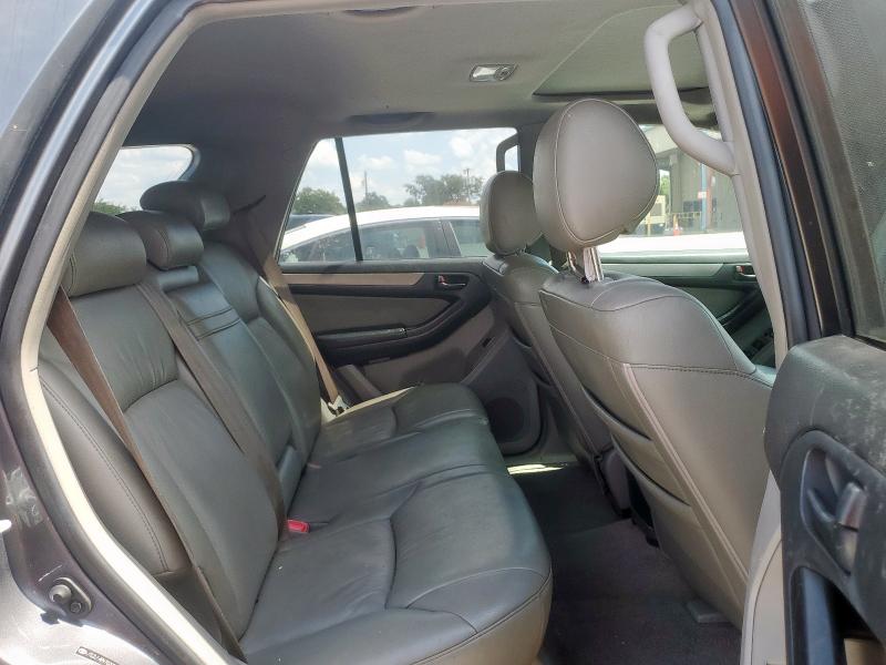 Photo 11 from auction – 2007 TOYOTA 4RUNNER SR with VIN JTEZU14R970095593
