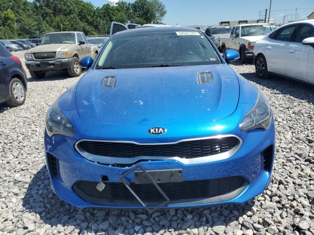 Photo 5 from auction – 2019 KIA STINGER with VIN KNAE15LA4K6047646