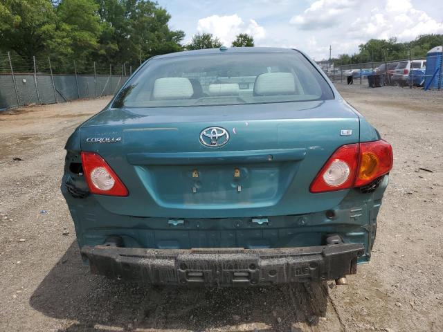 Photo 6 from auction – 2009 TOYOTA COROLLA BA with VIN 2T1BU40E39C177323