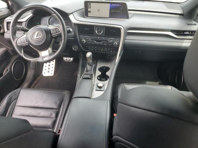 Photo 8 from auction – 2016 LEXUS RX 350 BAS with VIN 2T2BZMCAXGC023260