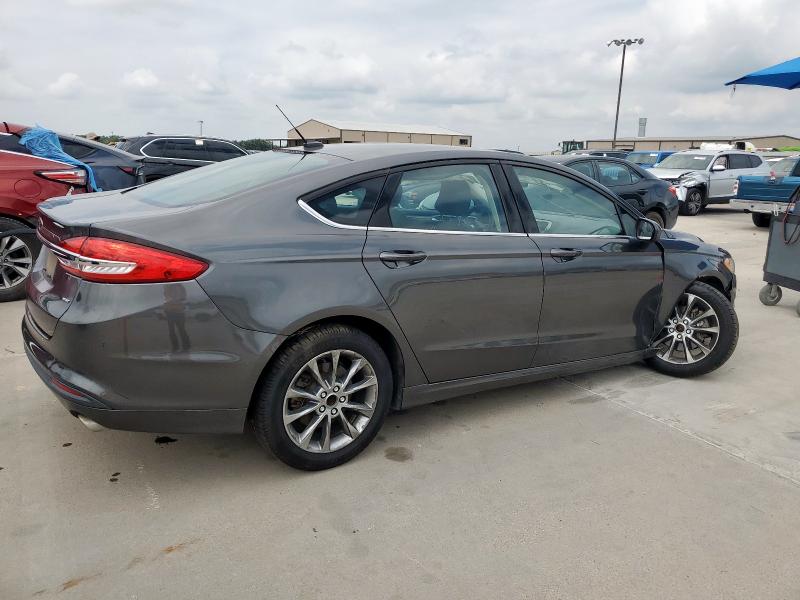 Photo 3 from auction – 2017 FORD FUSION SE with VIN 3FA6P0H71HR196300