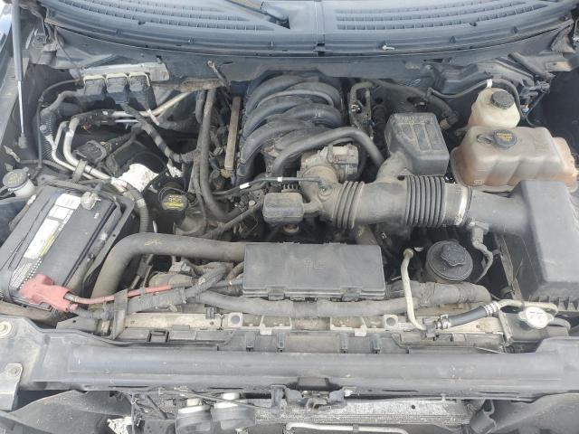 Photo 11 from auction – 2010 FORD F150 SUPERCREW with VIN 1FTEW1E83AFB59411