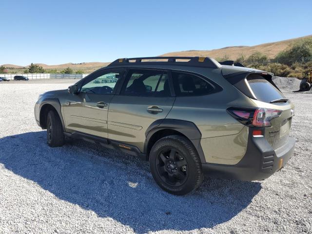 Photo 2 from auction – 2023 SUBARU OUTBACK WI with VIN 4S4BTGUD7P3110487