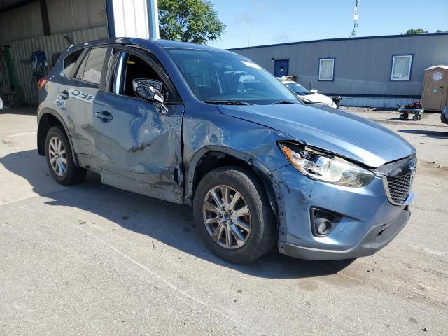 Photo 4 from auction – 2015 MAZDA CX-5 TOURI with VIN JM3KE4CY5F0433848