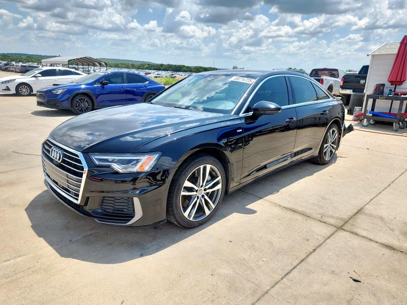 AUDI A6 PREMIUM 2019 with VIN WAUL2AF21KN060667 - Photo from auction