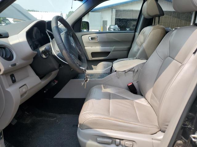 Photo 7 from auction – 2012 HONDA PILOT EXL with VIN 5FNYF4H59CB054010