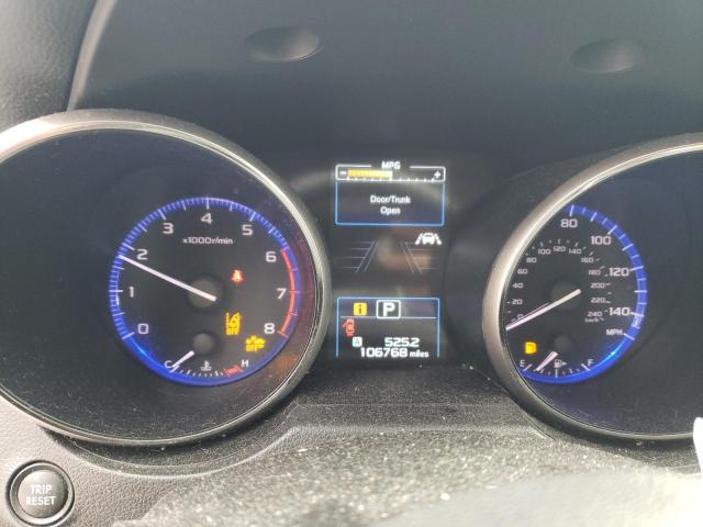 Photo 9 from auction – 2018 SUBARU LEGACY 2.5 with VIN 4S3BNAF65J3024547