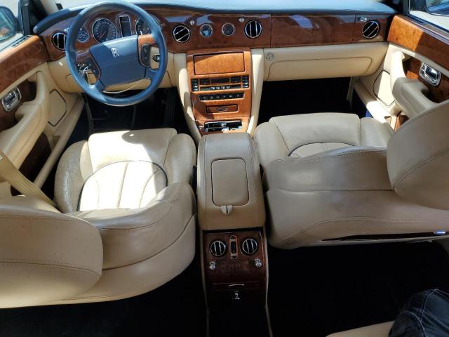 Photo 8 from auction – 1999 ROLLS-ROYCE SILVER SER with VIN SCALA61E1XCX02898