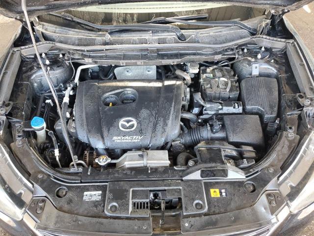 Photo 12 from auction – 2016 MAZDA CX-5 GT with VIN JM3KE4DY5G0657511